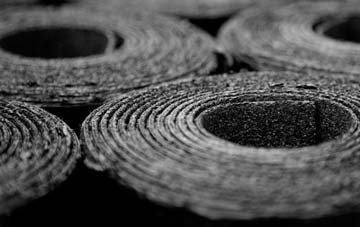 Church Lawton bitumen roof disadvantages