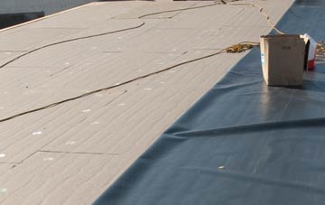 disadvantages of Church Lawton flat roof insulation