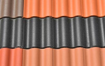 uses of Church Lawton plastic roofing