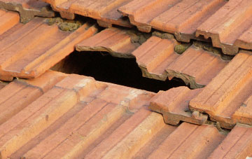 roof repair Church Lawton, Cheshire