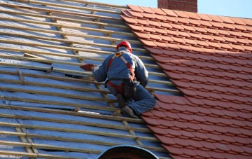 roof tiles Church Lawton, Cheshire