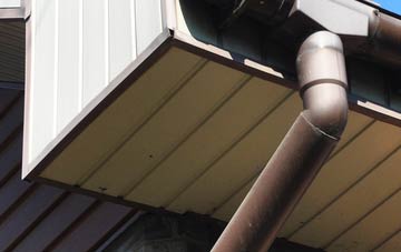 Church Lawton soffit installation costs